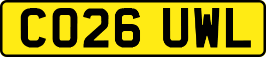 CO26UWL