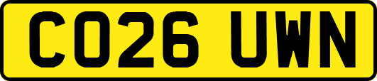CO26UWN
