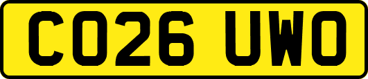 CO26UWO