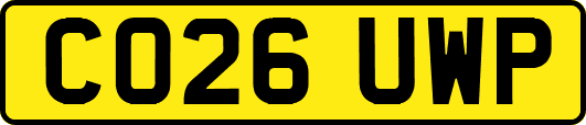CO26UWP