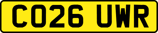 CO26UWR