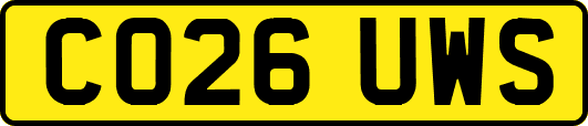 CO26UWS