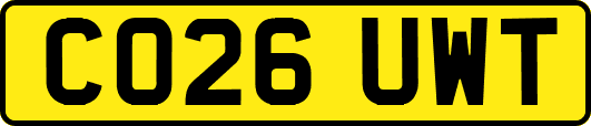 CO26UWT