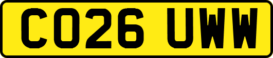 CO26UWW