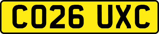 CO26UXC