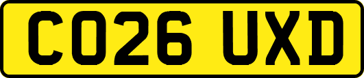 CO26UXD