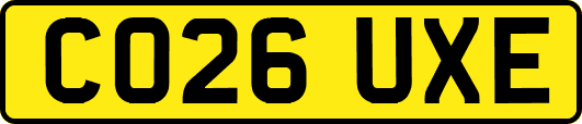 CO26UXE