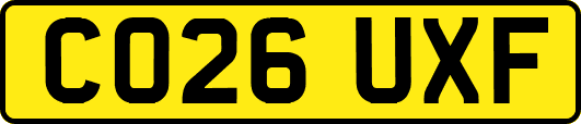 CO26UXF