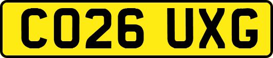 CO26UXG
