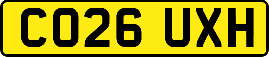 CO26UXH