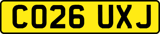 CO26UXJ