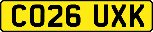 CO26UXK