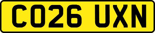 CO26UXN