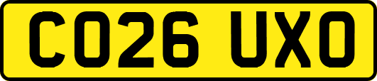CO26UXO