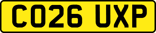 CO26UXP