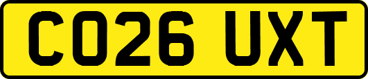 CO26UXT