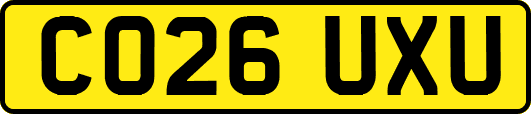 CO26UXU