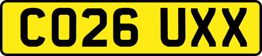 CO26UXX