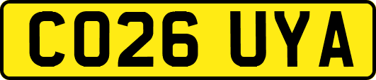CO26UYA