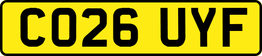 CO26UYF