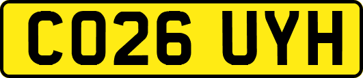 CO26UYH