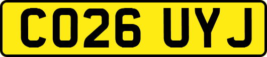 CO26UYJ