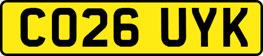 CO26UYK