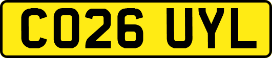 CO26UYL