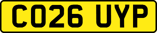 CO26UYP