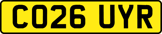 CO26UYR
