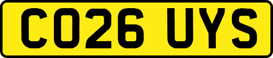 CO26UYS