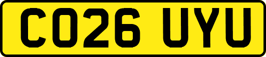 CO26UYU