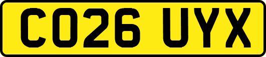 CO26UYX