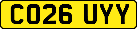 CO26UYY