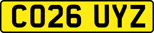 CO26UYZ