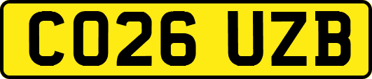 CO26UZB