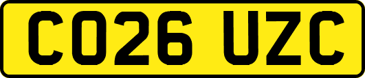 CO26UZC
