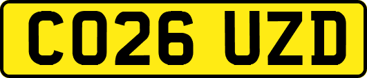 CO26UZD
