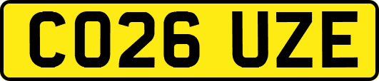 CO26UZE