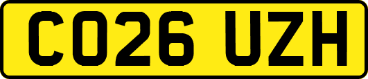CO26UZH