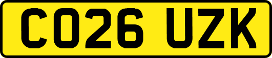 CO26UZK
