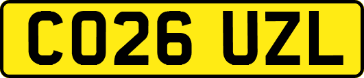 CO26UZL