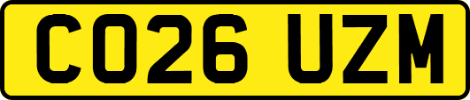 CO26UZM