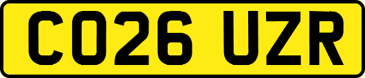 CO26UZR