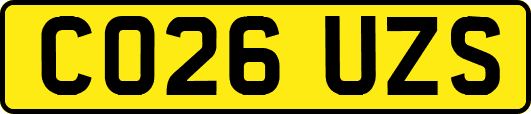 CO26UZS