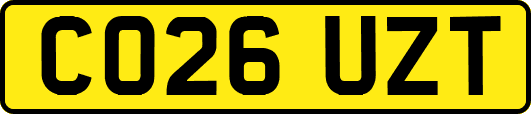 CO26UZT