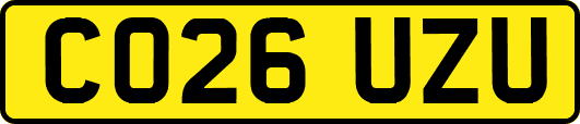 CO26UZU