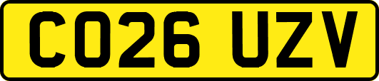 CO26UZV
