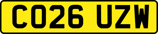 CO26UZW