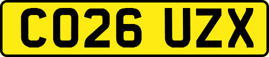 CO26UZX